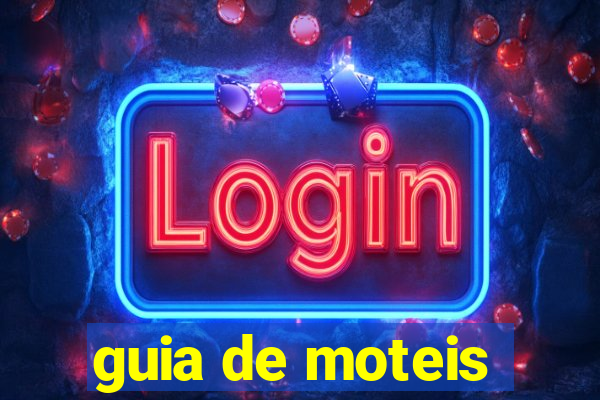 guia de moteis